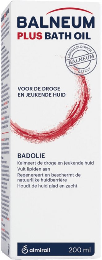 Balneum Plus Bad Olie 200 ml | bol.com