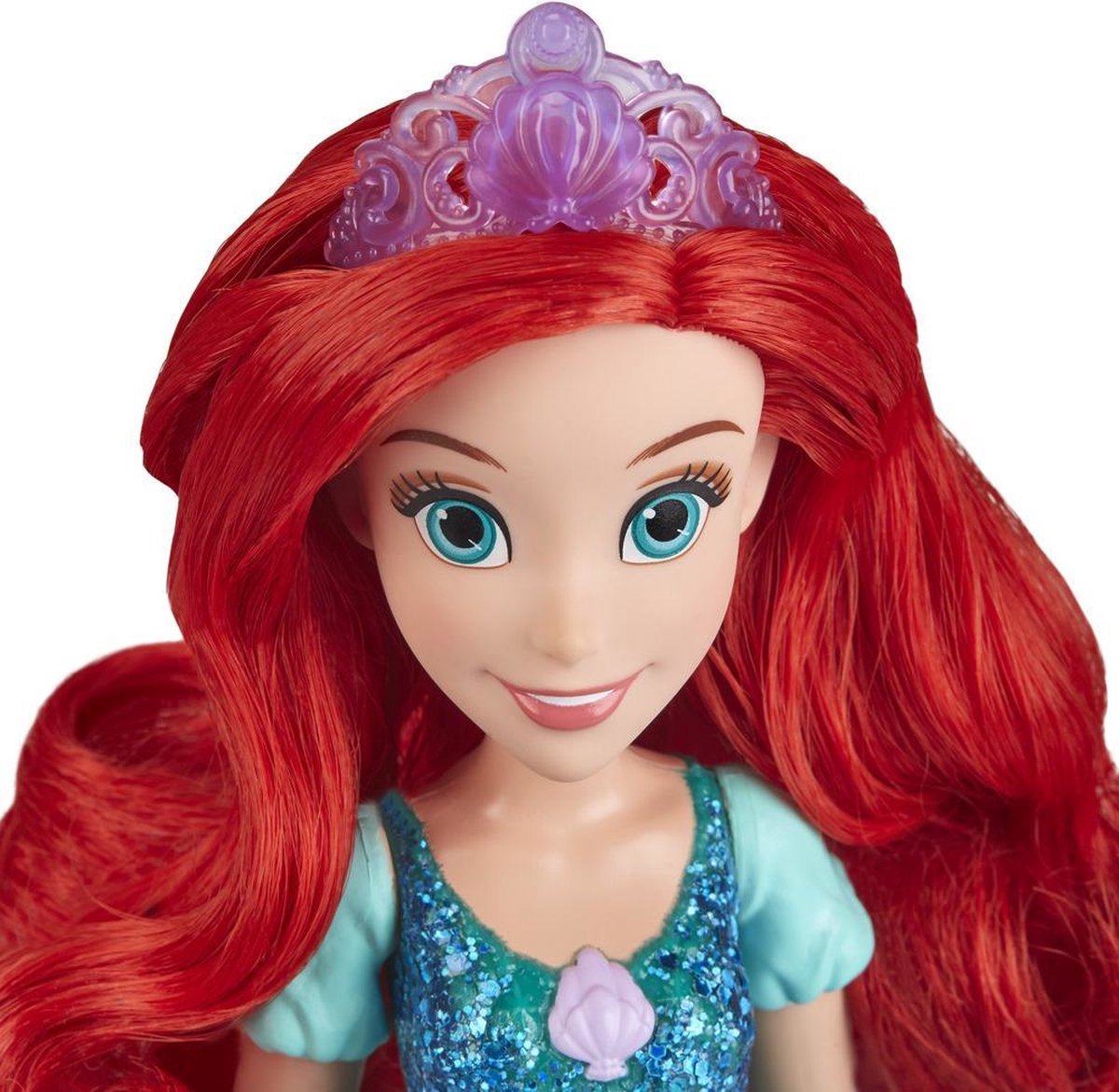 Disney Princess Royal Shimmer Ariel - Modepop — afbeelding 21