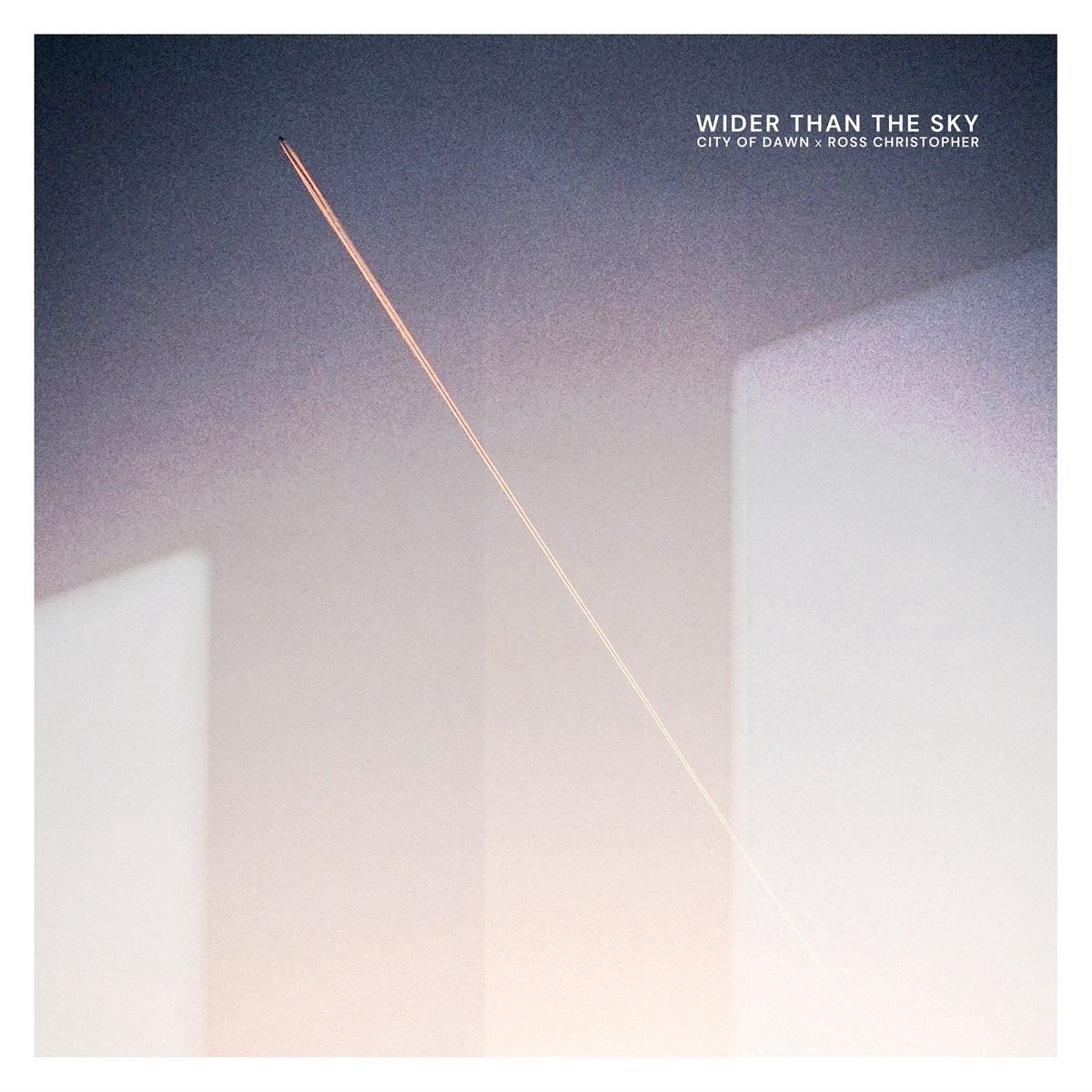 City Of Dawn & Ross Christopher - Wider Than The Sky (CD)