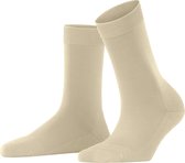 FALKE ClimaWool duurzaam lyocell merinowol sokken dames beige - Maat 37-38