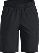 Under Armour UA Woven Graphic Shorts Pantalon de sport pour Garçons Taille S