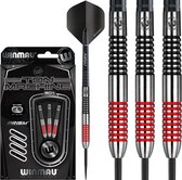 WINMAU - Ton Machine: Steeltip Tungsten Dartpijlen Professioneel - 26g