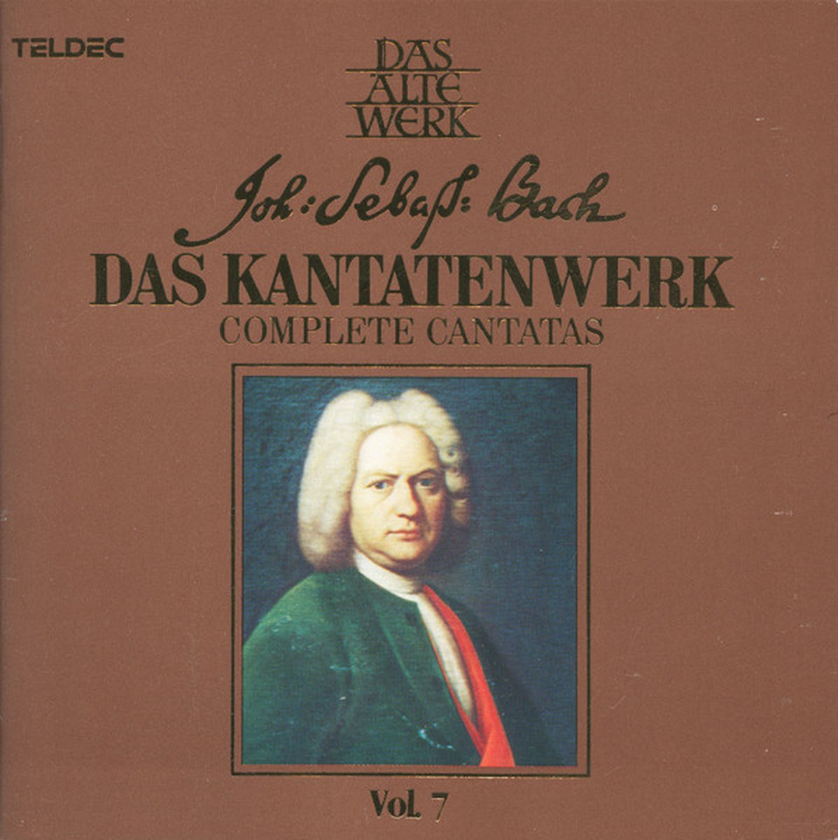 Bach: Das Kantatenwerk