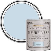 Rust-Oleum Lichtblauw Chalky Finish Meubelverf - Blauwe lucht 750ml