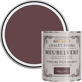 Peinture pour meubles au Finish crayeux violet foncé Rust-Oleum - Mulberry Street 750 ml