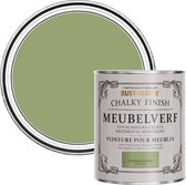 Peinture pour meubles au Finish crayeux vert Rust-Oleum - Sol familier 750 ml