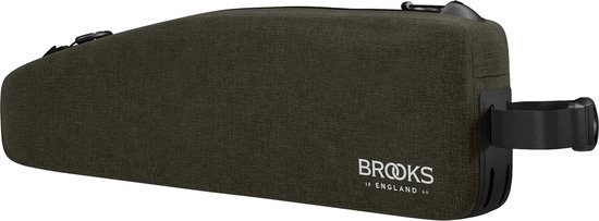 Brooks Frametas Scape Long Top Tube Mud Green van Brooks — afbeelding 4