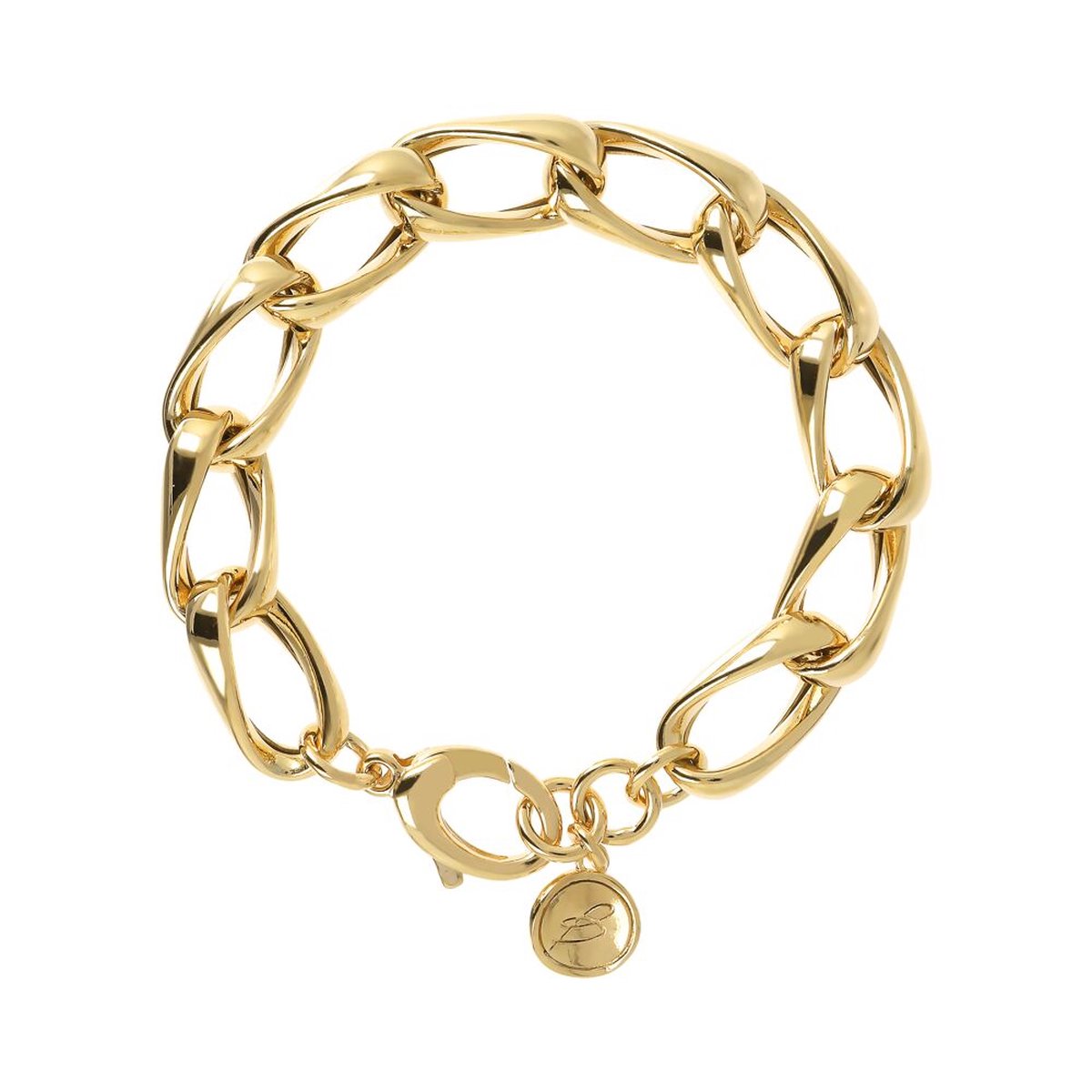 Bronzallure Purezza armband Brons 19