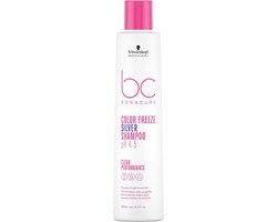 Schwarzkopf Professional Bonacure Color Freeze Silver Shampoo