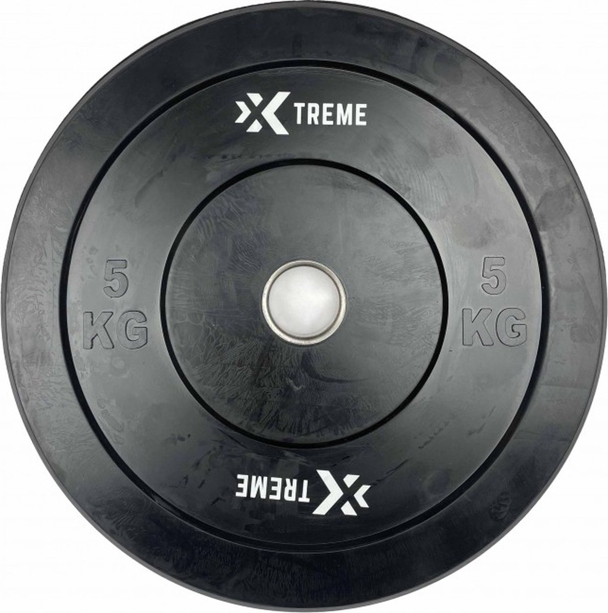 Xtreme Bumper Plate 5Kg (Set)