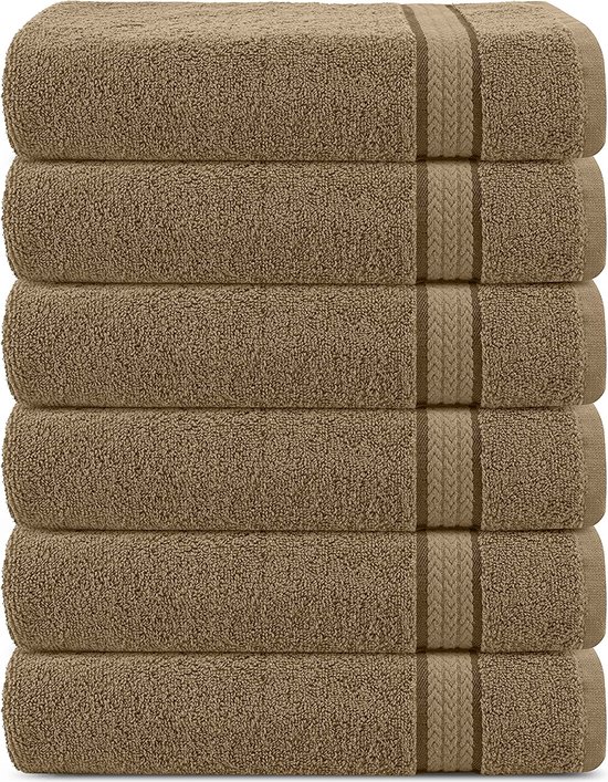 Luxe handdoeken Premium 7 kleuren – Horecameubilair