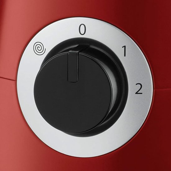 Russell Hobbs 24730-56 Desire Food Processor - Rood van Russell Hobbs — afbeelding 5