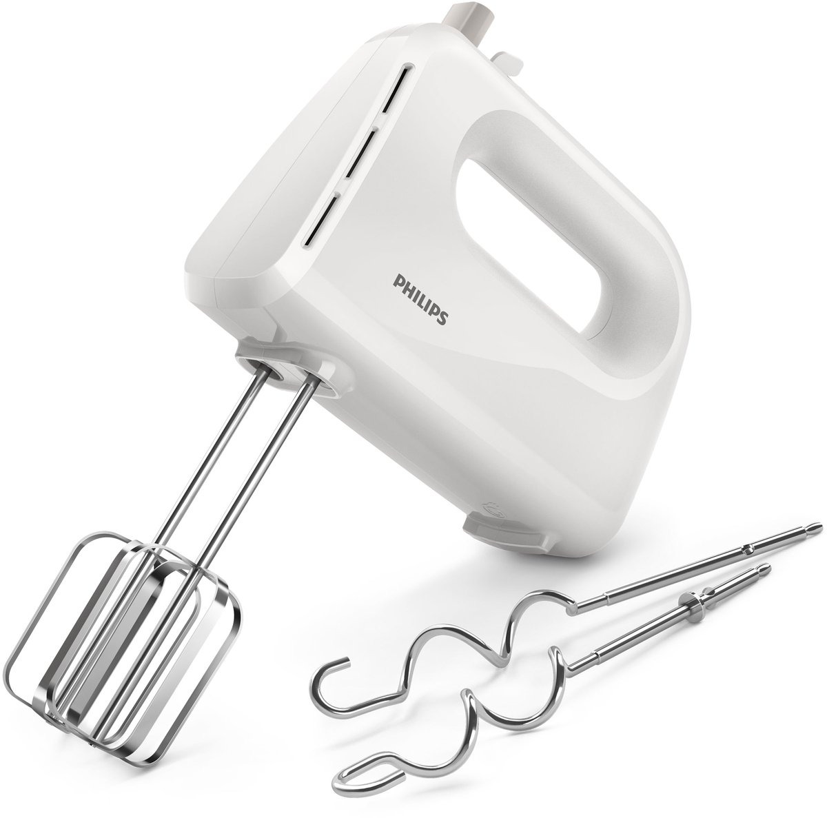 Philips Daily Collection HR3705/00 mixeur Batteur Ă  main 300 W Blanc