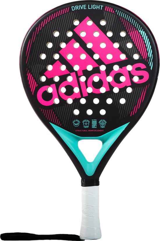 Adidas Drive Light 3.1 (Round) - 2022 padel racket | bol.com