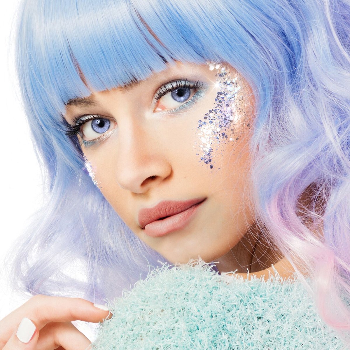 Paintglow Fantasy Chunky Glitter Gezicht & body gel Festival glitters Face...