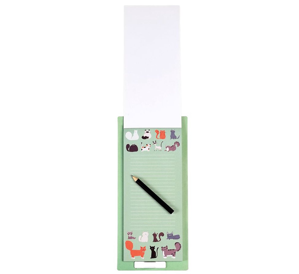 Essensplaner Perfekt, magnetisch, A5, 50 Blatt, 3 Stück - p