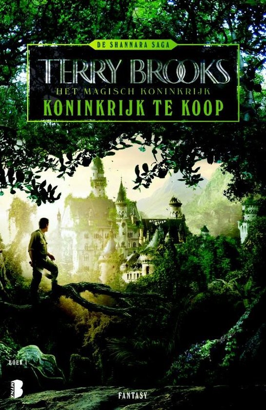 9789022556306 - De Shannara saga 1 - Koninkrijk te koop