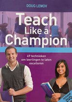 Teach like a champion