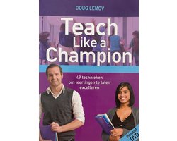 Teach like a champion