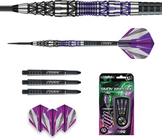 Winmau | Simon Whitlock Special Edition – Precision Darts - View #7