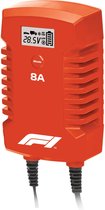 Formula 1® BC280 Acculader - 8 Ampère