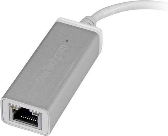 StarTech.com Adaptateur reseau USB 2.0 vers Ethernet - 10/100 Mb/s