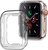 Apple Watch 7 45 mm | Transparant