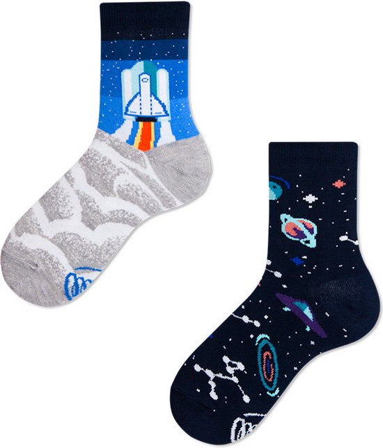 Voyage spatial pour enfants Many Mornings - 23-26