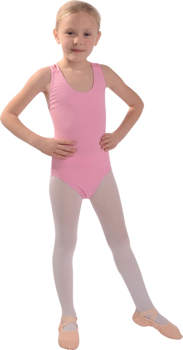 Balletpak Isalie - roze - 6 jaar