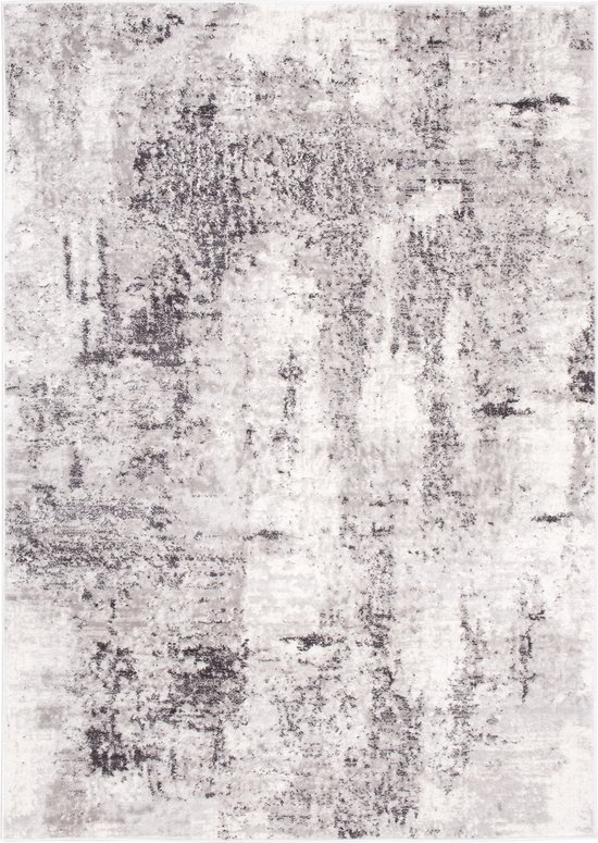 Laagpolige - Tapiso - 80x150 cm - Middelgrote - Vloerkleed kopen