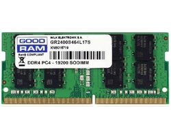 Goodram GR3200S464L22S/16G 16GB DDR4 SODIMM 3200MHz (1 x 16 GB)