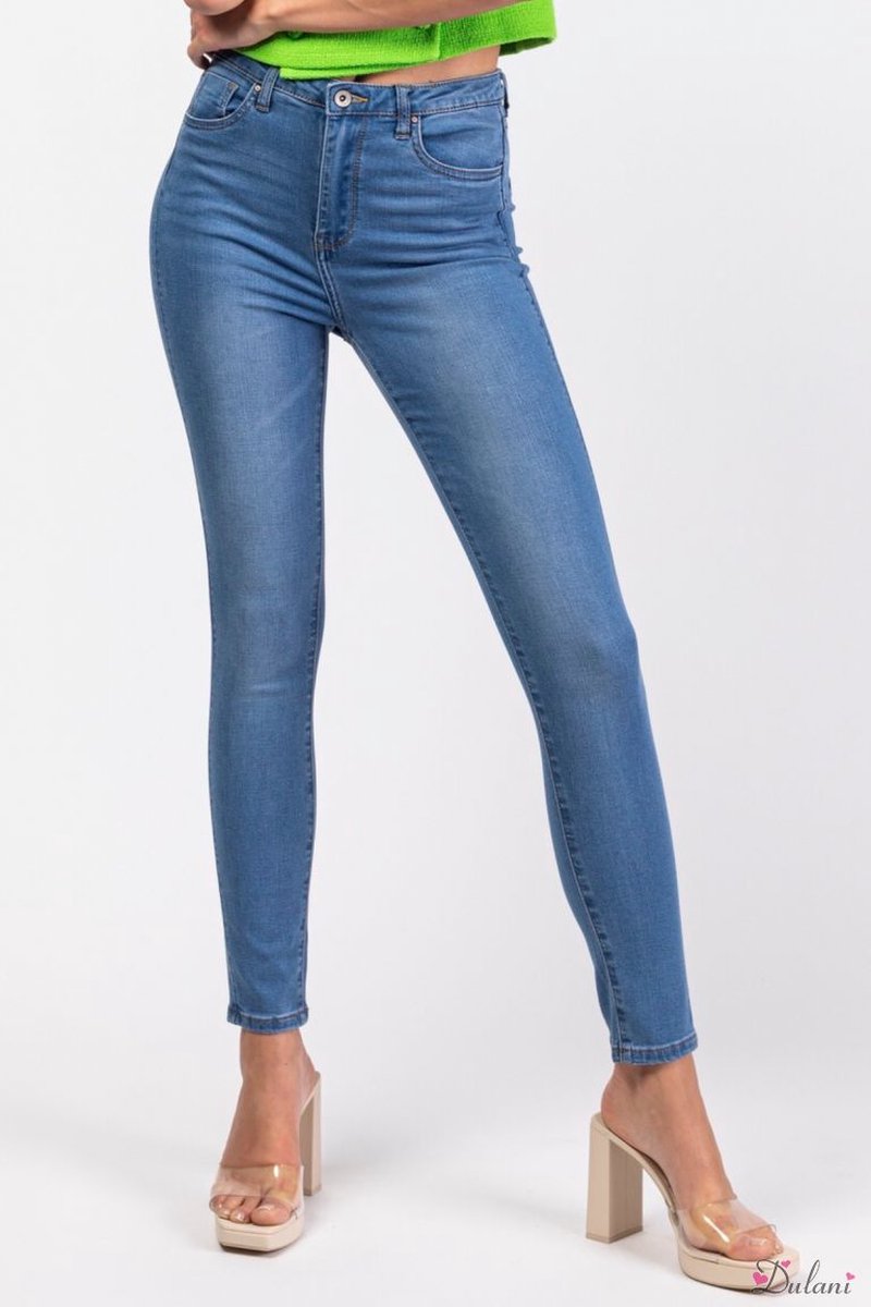 Broek Toxik3 hoge taille L185-J70