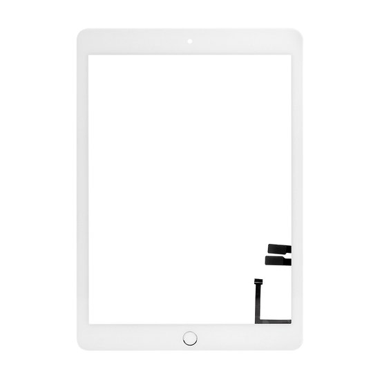 iPad 2021 9ème génération vitre tactile cassé