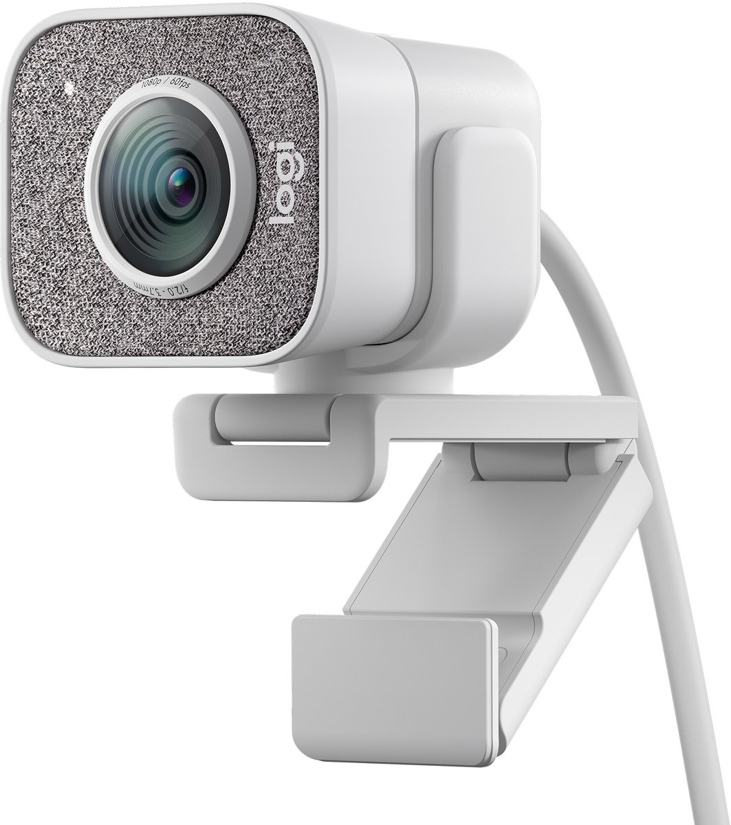 Logitech StreamCam via usb C Wit