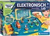 foto van Clementoni Wetenschap & Spel - Elektronisch Lab - Experimenteerdoos - Bouw 18 Elektrische Circuits - 3 Niveaus