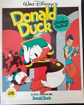 Donald Duck 28 geheim agent