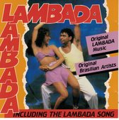 Lambada - Original Brasilian Artist - Incl Lambada song