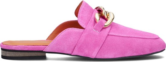 Notre-V 5602-01 Loafers - Instappers - Dames - Roze - Maat 38 | bol.com