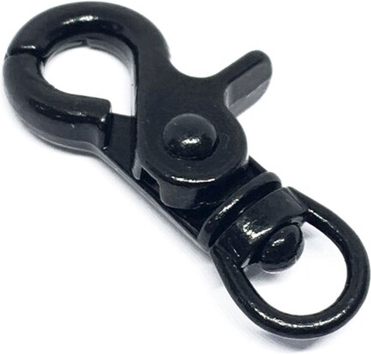Sporttrend 24® Stersluitingsset 28 mm en 30 mm, bevestiging voor gewichtsschijven op halterstang (stersluitingsset 30 mm