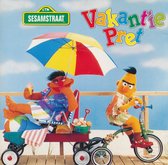 Sesamstraat  - Vakantie Pret