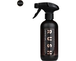 RUSH Leerreiniger - Interieur Reiniger - Mat Resultaat - Auto Schoonmaken - Leather Matt Clean 500ml