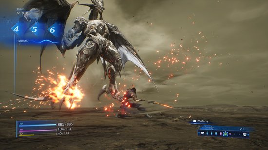 Crisis Core: Final Fantasy VII - Reunion - PS5