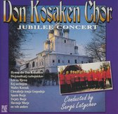 Don Kosaken Chor – Jubilee concert