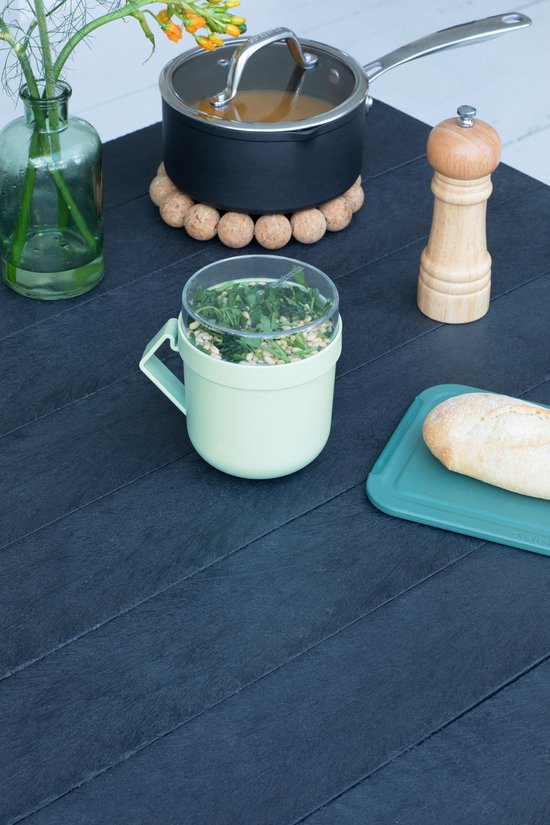Brabantia Make & Take 600 ml Vert Plastique