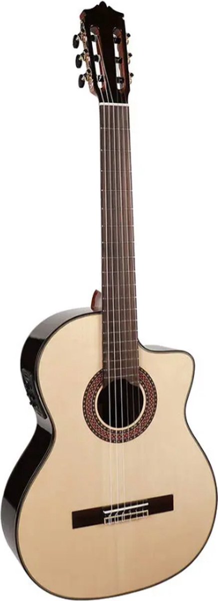 Klassieke gitaar 4/4 Martinez Standard Series MC88SCE