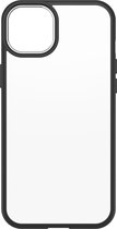 OtterBox React geschikt voor Apple iPhone 14 Plus hoesje - zwart