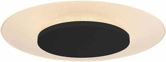 EGLO Romao 1 LED Ceiling Light, 1-Light Ceiling Light, Steel, Plastic, Textile in White, Remote Control, Colour Temperature Change (Warm, Neu EGLO Romao 1 LED Ceiling Light, 1-Light Ceiling Light, Steel, Plastic, Textile in White, Remote Control, Colour Temperature Change (Warm, Neu