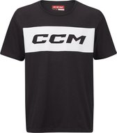 CCM Monochrome Ijshockey t-shirt - Volwassenen