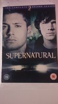 Supernatural - The Complete Second Season