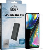 Eiger Motorola Moto G82 Tempered Glass Case Friendly Flat
